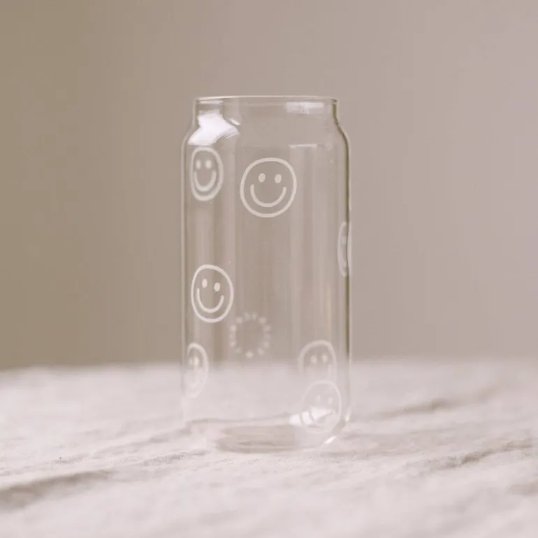☻ | Drikkeglas | 500 ml.