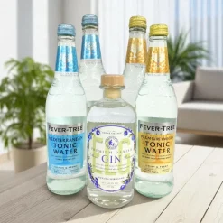 Drinkpakke - ELG Gin Mono Botanical & Tonic
