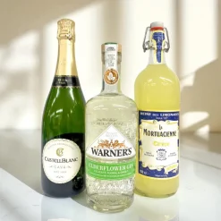 Drinkpakke - Hyldeblomst Spritz
