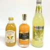 Drinkpakke - m. Knaplund Guld glimmer gin, lemonade & tonic