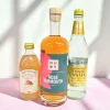 Drinkpakke - m. Rose Vermouth, Lemonade & Tonic