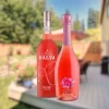 Drinkpakke, Rosé-parret