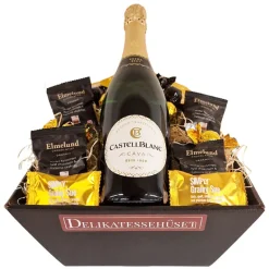 Eksklusiv vingave med Cava - CastellBlanc