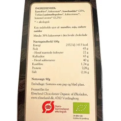 Elmelund Dragé - Hasselnødder Hvid Karamel