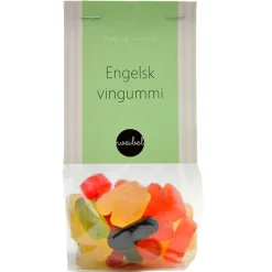 Engelsk vingummi