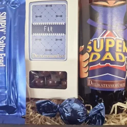 Fars dag gave til en rigtig 'SUPER-DAD'
