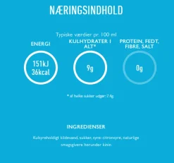 Fever-Tree Mediterranean Tonic Water 500 ml.