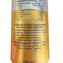 Fever-Tree Premium Indian Tonic Water - 8stk 150 ml