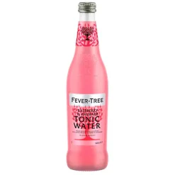Fever-Tree Premium Rhubarb and Raspberry Tonic Water 500 ml