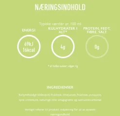 Fever-Tree Sparkling Mexican Lime 500 ml.