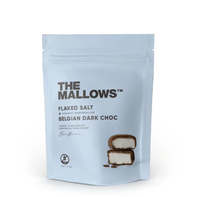 Flaked Salt - The Mallows