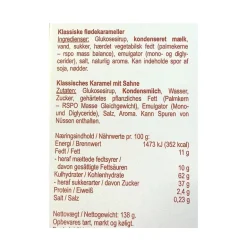 Flødekarameller 'Hjerteligt Tillykke' - Karamel Kompagniet