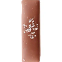 Flødekaramelstang med havsalt - Solrød Lakrids