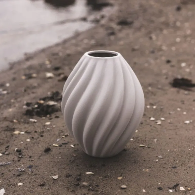 Flora vase - Off white