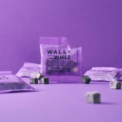 Flowpack Wally & Whiz Lakrids - Lakrids med Havtorn