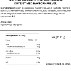 Flowpack Wally & Whiz Lakrids - Lakrids med Havtorn