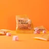 Flowpack Wally & Whiz vingummi - Mango med Passion