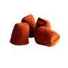 Franske Chokoladetrøfler (Guld) - 50 g.
