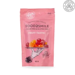 FruitTastic - Sukkerfri Slik