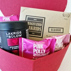 Gavehjerte - med dansk gourmet lakrids
