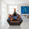 Gavekurv - Eksklusiv gavekurv med champagne og chokoladekugler