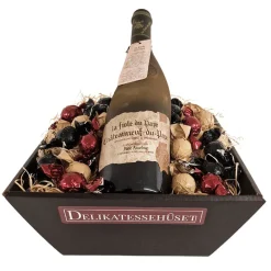 Gavekurv med Châteauneuf du Pape