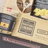 Gavekurv - med dansk lakrids & sprødt
