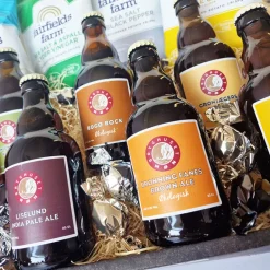 Gavekurv - med 7 øl fra Møn Bryghus