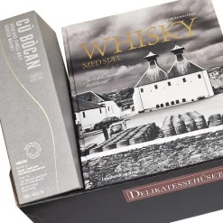 Gavekurv - med Tomatin Cu Bocan Single Malt Whisky