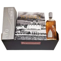 Gavekurv - med Tomatin Cu Bocan Single Malt Whisky
