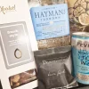 Gavekurv m. Haymans London Dry Gin, tonic og snacks
