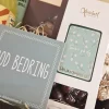 Gavekurv - ønsk 'God bedring' med lemonade, cookies og sødt