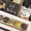 Gavekurv - send en 'God bedring'-gave med rødvin og chokolade