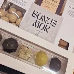 Gavekurv - Send en sød tanke til din Bonus Mor