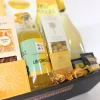 Gavekurv - stor Limoncello kurv med snacks