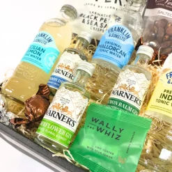 Gavekurv - Warner's gin mix & match