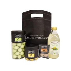 Gave med Lakrids by Bülow - A fruity combination