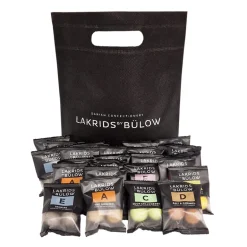 Gave med Lakrids by Bülow - Liqourice to share