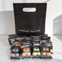 Gave med Lakrids by Bülow - Liqourice to share