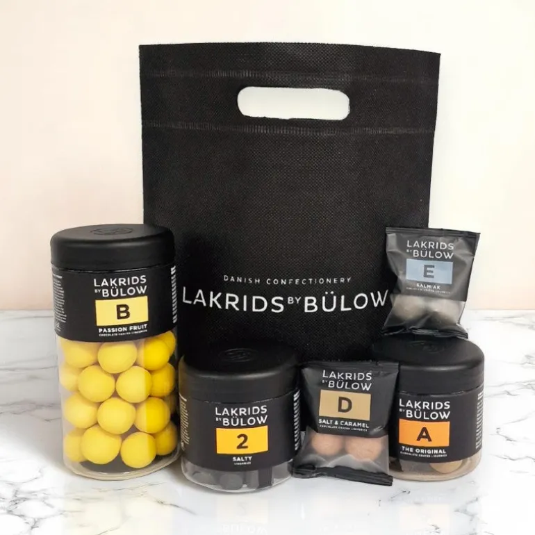 Gave med Lakrids by Bülow - The Originals