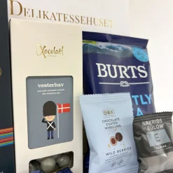 Gavepose - send en sød tanke til konfirmanden