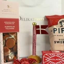 Gavepose - send et tillykke til en du holder af