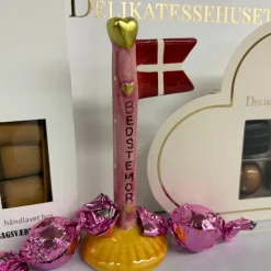 Gavepose til den sødeste bedstemor