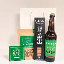 Gavepose til Fars dag