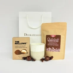 Gavepose til kaffeelskeren