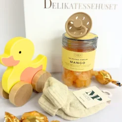 Gavepose - Velkommen til baby
