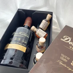 Gaveæske - Dos Maderas Caribbean 5+5 ÅR - Tasting Kit