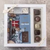 Gaveæske - en kærlig tanke til den blå student