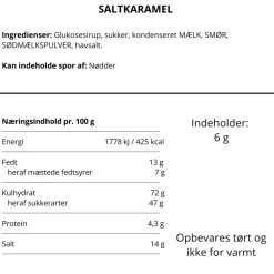 Gaveæske - en kærlig tanke til den blå student