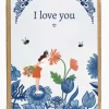 Gaveæske 'I love you', Blossombs